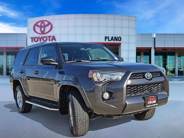 used 2015 Toyota 4Runner car, priced at $22,523