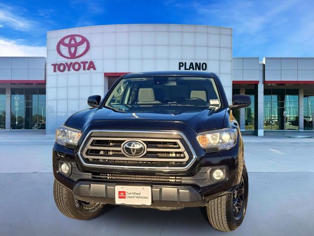 used 2020 Toyota Tacoma car, priced at $25,437