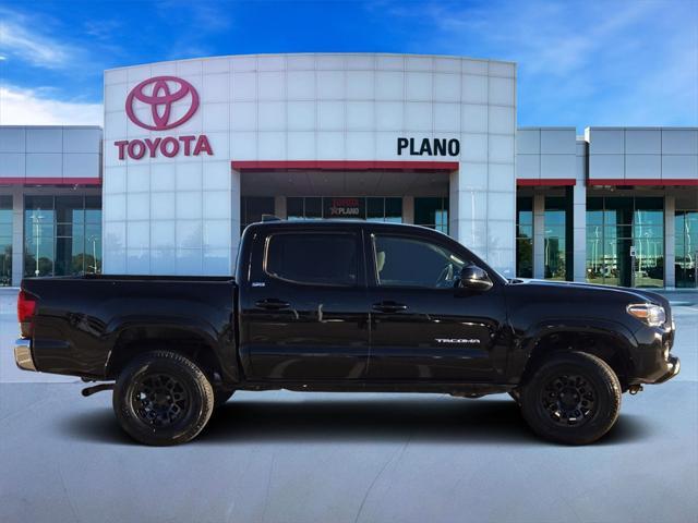 used 2020 Toyota Tacoma car, priced at $25,437