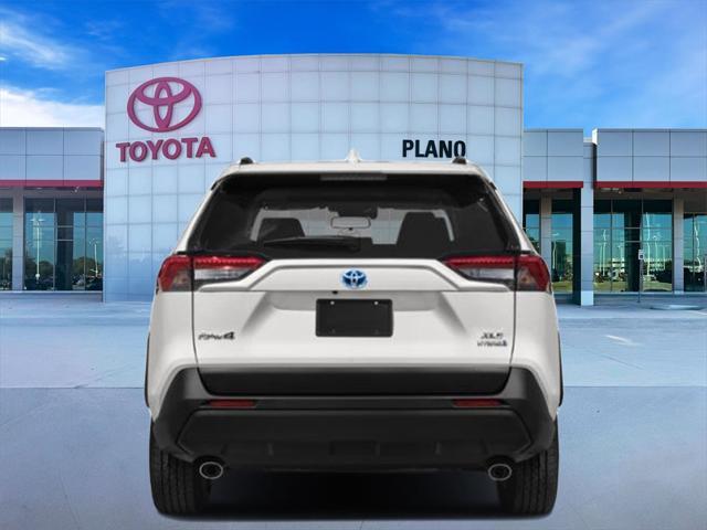 used 2021 Toyota RAV4 Hybrid car, priced at $32,926