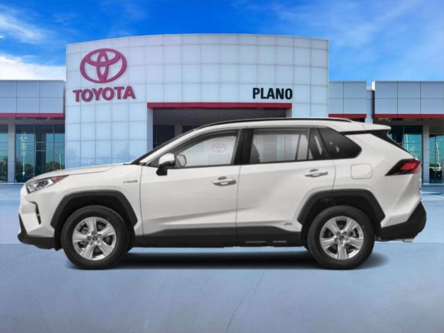 used 2021 Toyota RAV4 Hybrid car, priced at $32,926