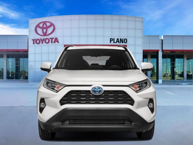 used 2021 Toyota RAV4 Hybrid car, priced at $32,926