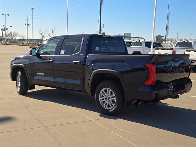 new 2025 Toyota Tundra car, priced at $54,127