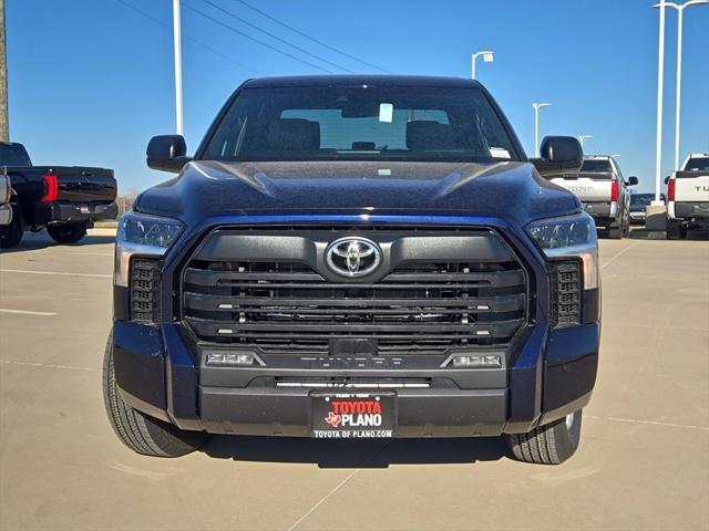 new 2025 Toyota Tundra car, priced at $54,127