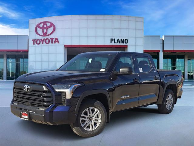 new 2025 Toyota Tundra car, priced at $54,127