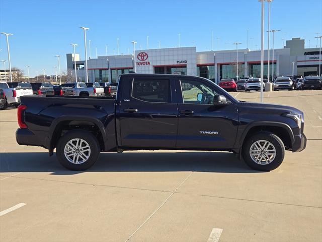 new 2025 Toyota Tundra car, priced at $54,127