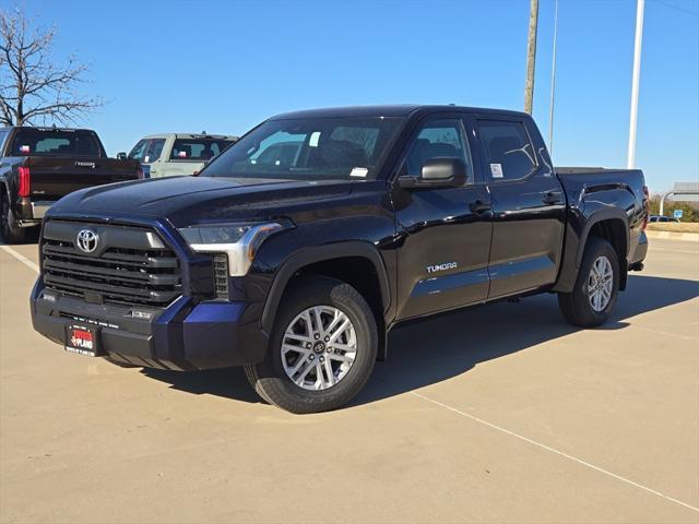 new 2025 Toyota Tundra car, priced at $54,127