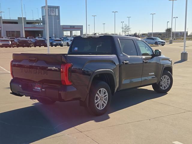 new 2025 Toyota Tundra car, priced at $54,127