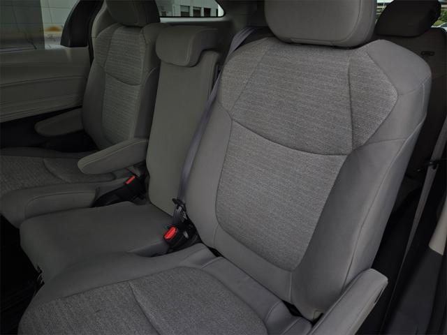 used 2022 Toyota Sienna car, priced at $33,752
