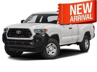 used 2017 Toyota Tacoma car, priced at $25,686