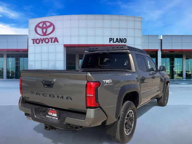 used 2024 Toyota Tacoma car, priced at $46,440