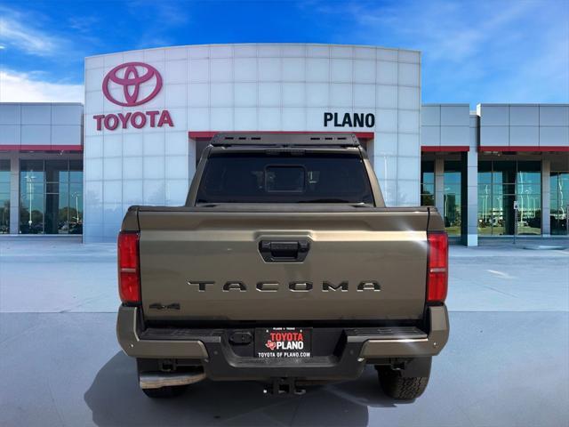 used 2024 Toyota Tacoma car, priced at $46,440