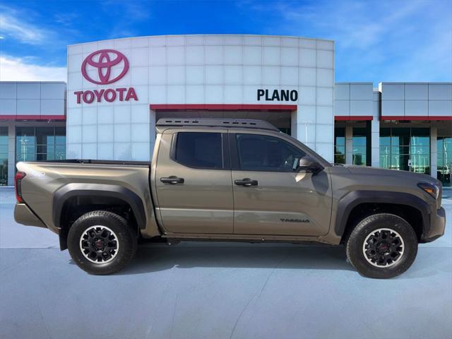 used 2024 Toyota Tacoma car, priced at $46,440