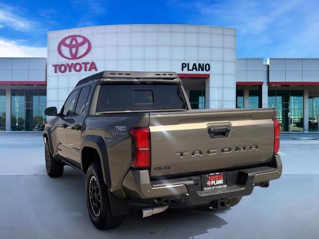 used 2024 Toyota Tacoma car, priced at $46,440