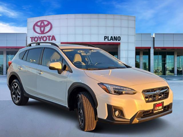 used 2019 Subaru Crosstrek car, priced at $21,789