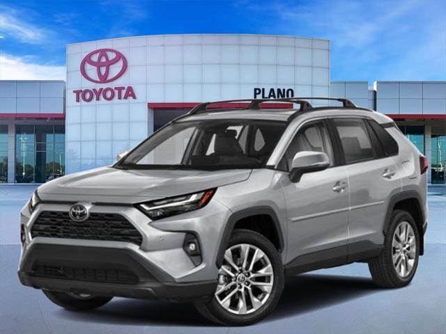 used 2023 Toyota RAV4 car, priced at $31,119