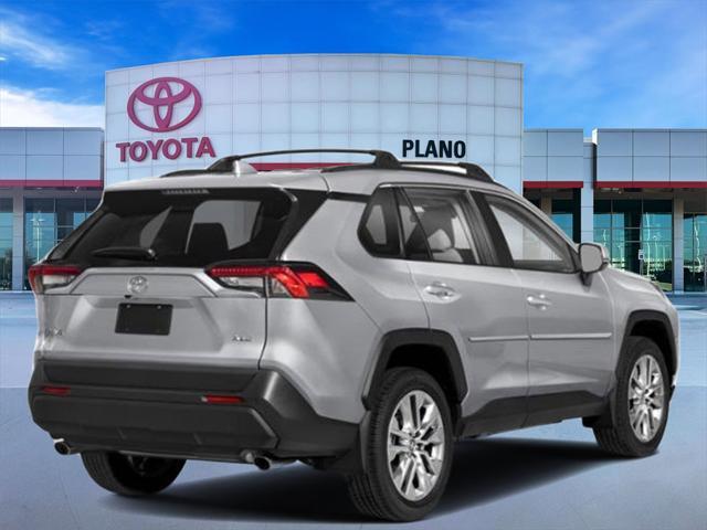 used 2023 Toyota RAV4 car, priced at $31,119