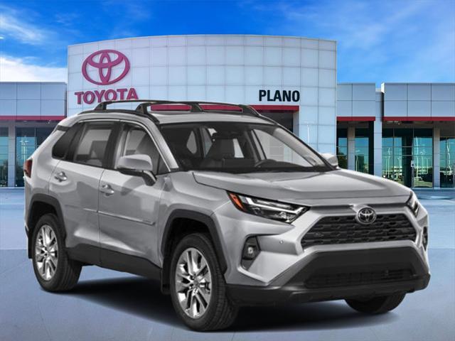 used 2023 Toyota RAV4 car, priced at $31,119