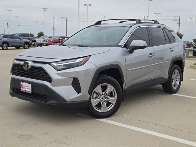 used 2023 Toyota RAV4 car, priced at $31,119