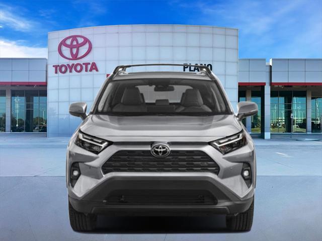 used 2023 Toyota RAV4 car, priced at $31,119