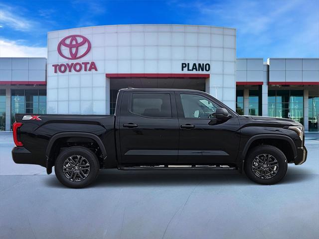 new 2025 Toyota Tundra car, priced at $53,509