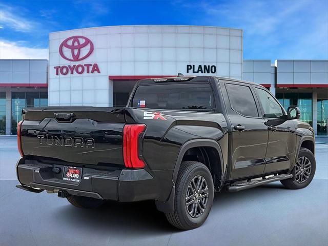 new 2025 Toyota Tundra car, priced at $53,509