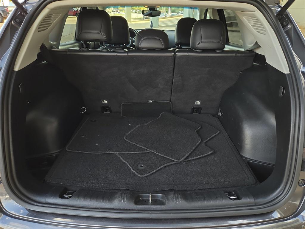 used 2019 Jeep Compass car, priced at $14,487