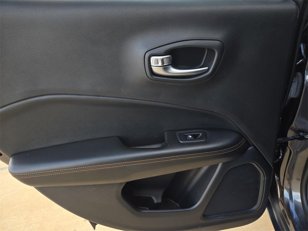 used 2019 Jeep Compass car, priced at $14,487