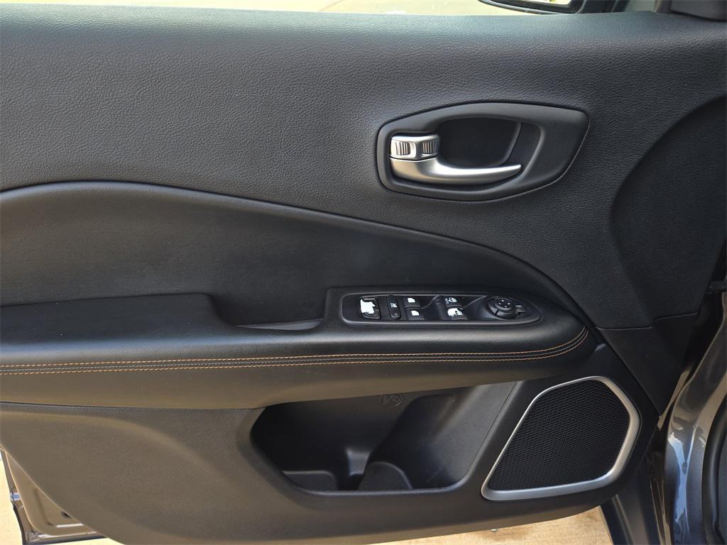 used 2019 Jeep Compass car, priced at $14,487