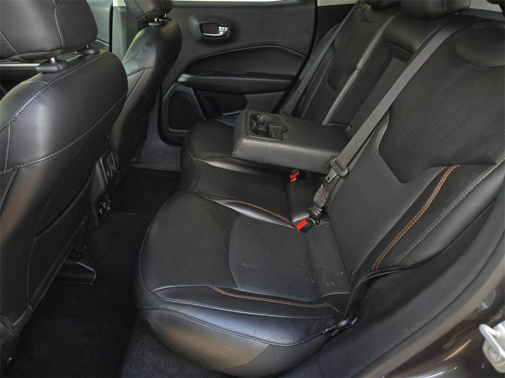 used 2019 Jeep Compass car, priced at $14,487