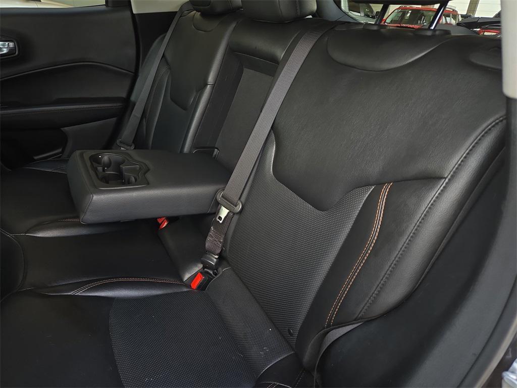 used 2019 Jeep Compass car, priced at $14,487