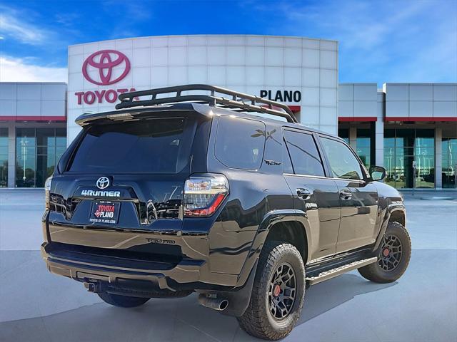 used 2023 Toyota 4Runner car, priced at $53,791