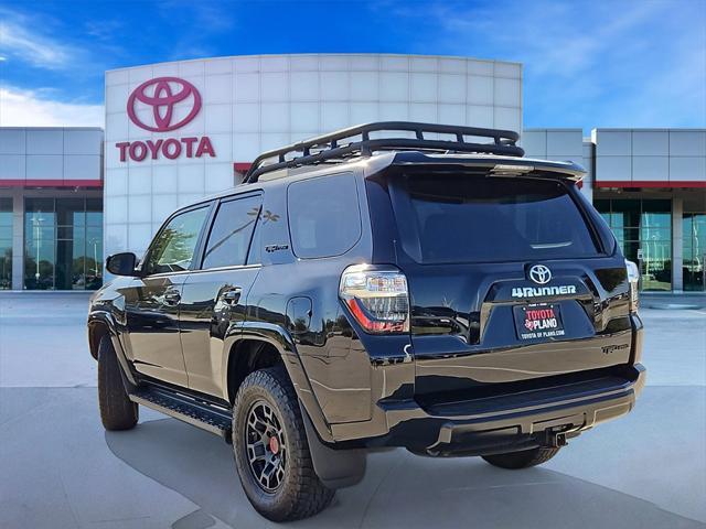 used 2023 Toyota 4Runner car, priced at $53,791