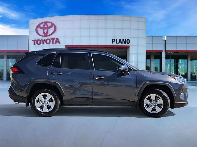 used 2019 Toyota RAV4 car, priced at $22,413