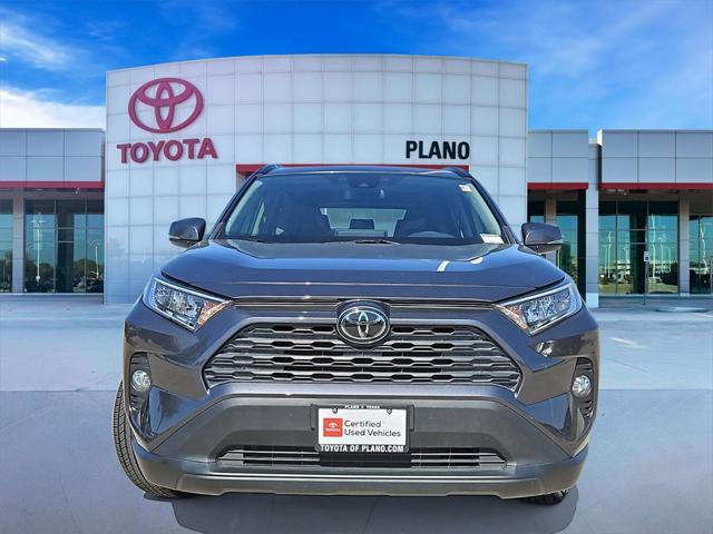 used 2019 Toyota RAV4 car, priced at $22,413