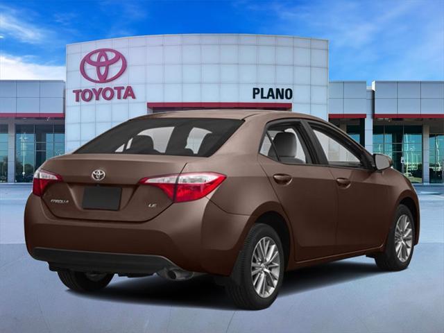 used 2014 Toyota Corolla car, priced at $14,507