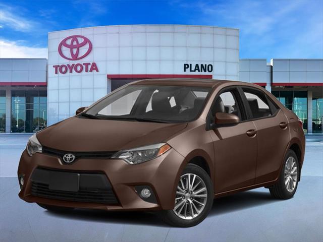 used 2014 Toyota Corolla car, priced at $14,507