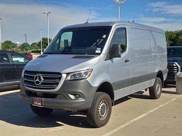 used 2025 Mercedes-Benz Sprinter 2500 car, priced at $54,991