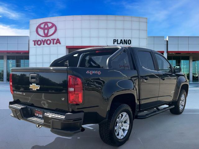 used 2019 Chevrolet Colorado car, priced at $23,637