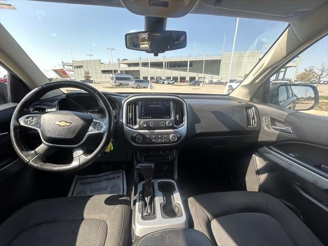 used 2019 Chevrolet Colorado car, priced at $22,583