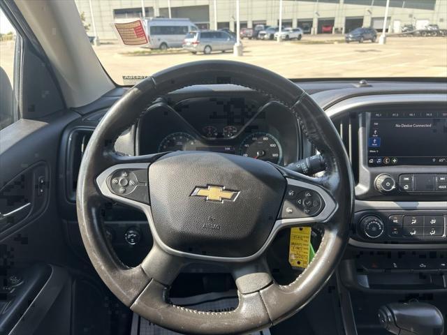 used 2019 Chevrolet Colorado car, priced at $22,583