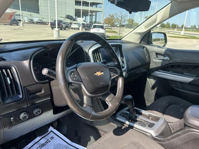 used 2019 Chevrolet Colorado car, priced at $22,583