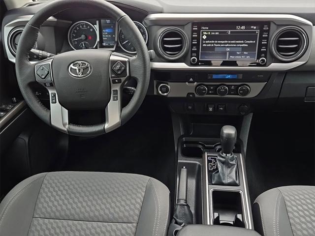 used 2023 Toyota Tacoma car, priced at $33,912