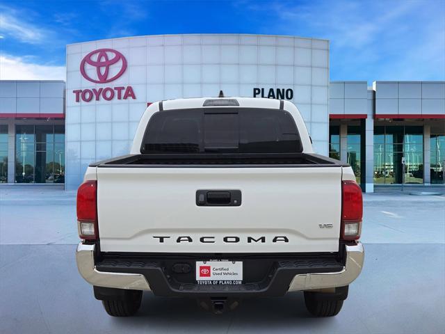 used 2023 Toyota Tacoma car, priced at $33,912