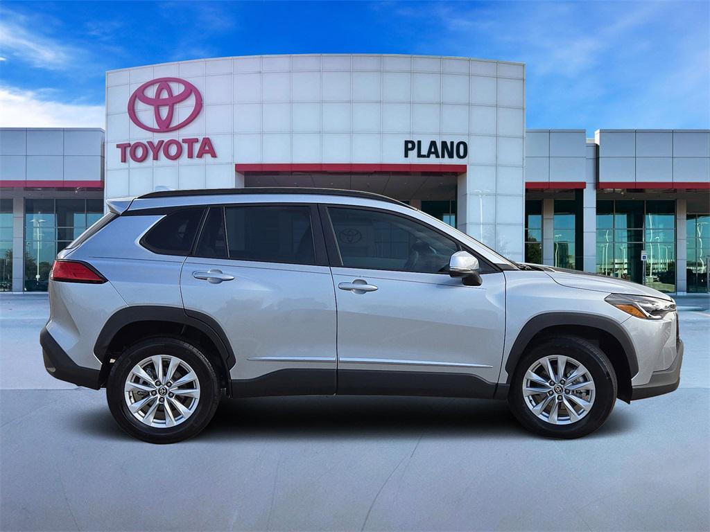 used 2022 Toyota Corolla Cross car, priced at $23,929