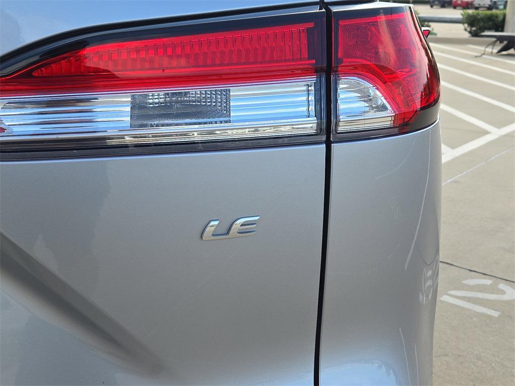 used 2022 Toyota Corolla Cross car, priced at $23,929