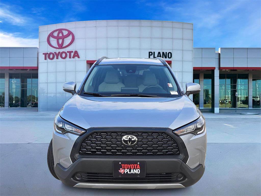 used 2022 Toyota Corolla Cross car, priced at $23,929