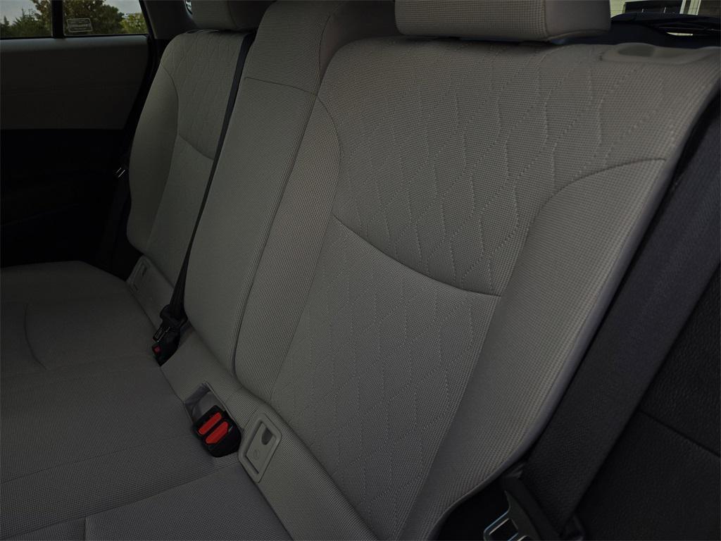 used 2022 Toyota Corolla Cross car, priced at $23,929