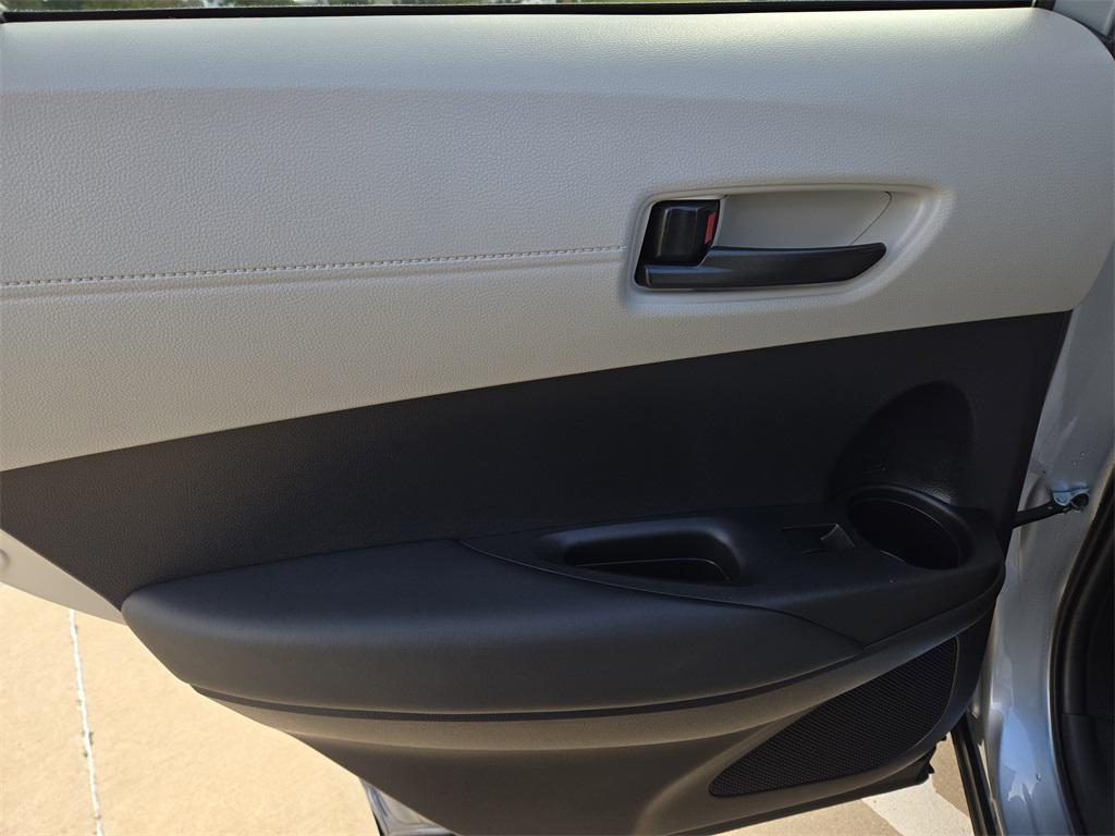 used 2022 Toyota Corolla Cross car, priced at $23,929