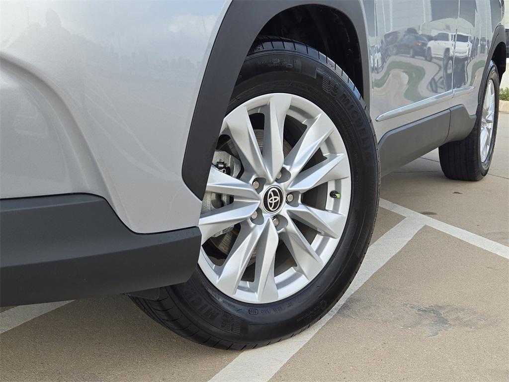 used 2022 Toyota Corolla Cross car, priced at $23,929